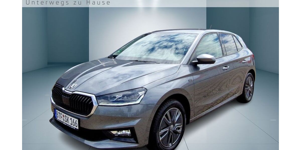 Skoda Fabia 2.040 km 23.440 &euro; Bitterfeld-Wolfen 06766