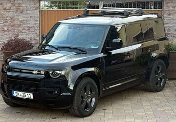 Land Rover Defender 17.619 km 75.998 &euro; Salzatal 06198