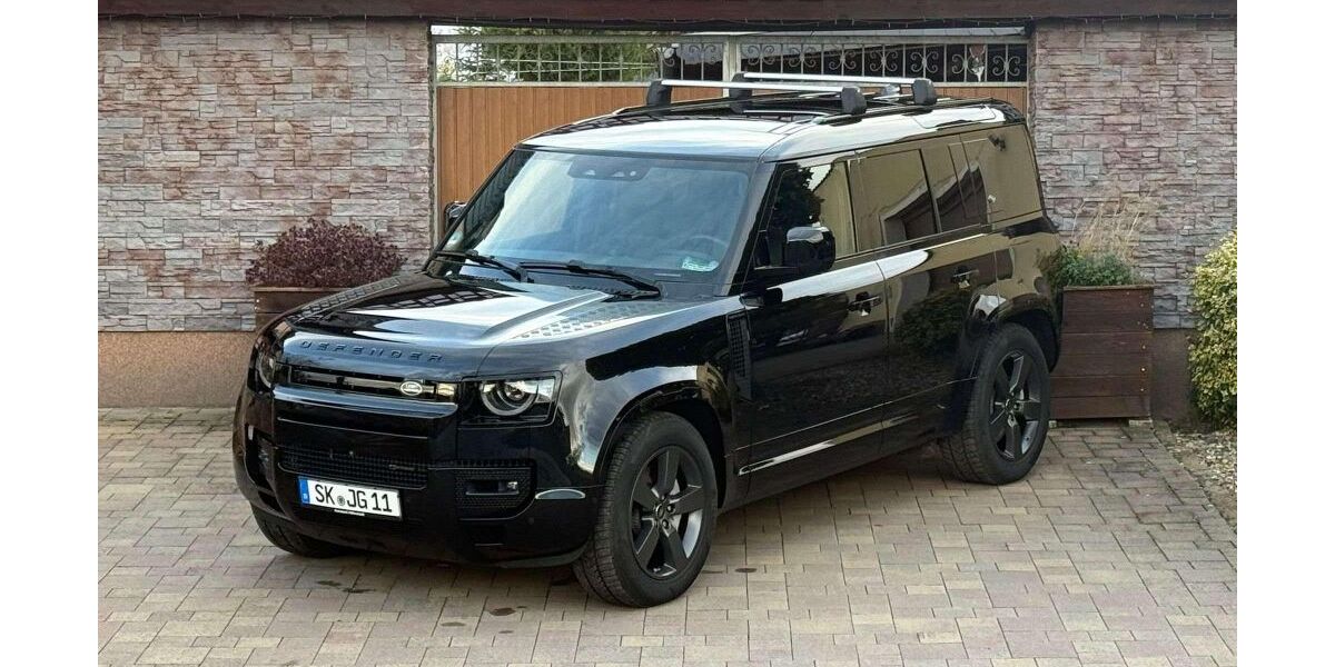 Land Rover Defender 17.619 km 75.998 &euro; Salzatal 06198