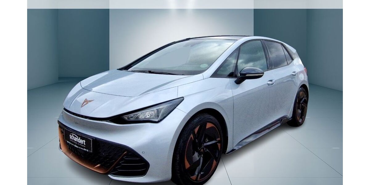 Cupra Born 38.910 km 22.950 &euro; Bitterfeld-Wolfen 06766