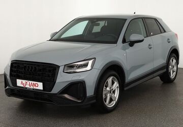 Audi Q2 99.635 km 21.490 &euro; Eisleben 06295