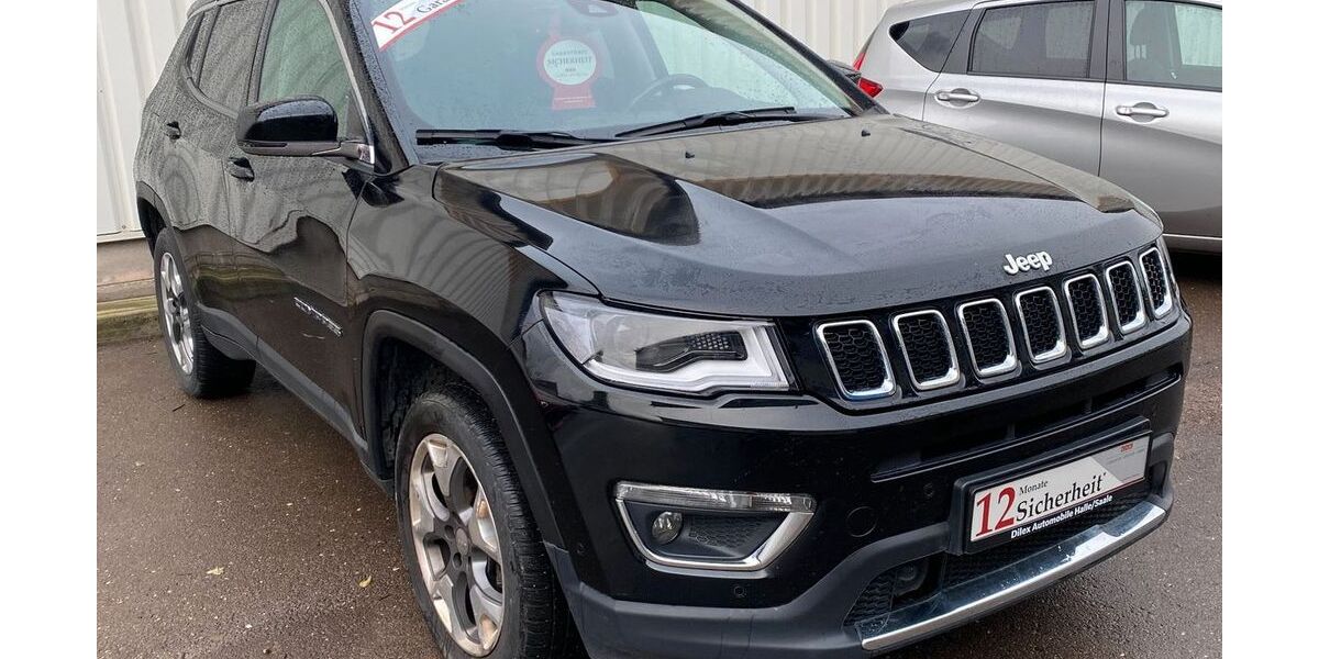 Jeep Compass 83.581 km 16.999 &euro; Bad Lauchstädt 06246