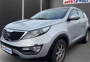 Kia Sportage 55.470 km 12.490 &euro; Sandersdorf-Brehna 06796