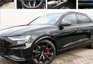 Audi SQ8 22.684 km 97.450 &euro; Halle 06116