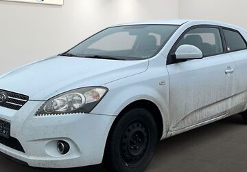 Kia pro ceed / ProCeed 238.437 km 1.699 &euro; Brehna 06796