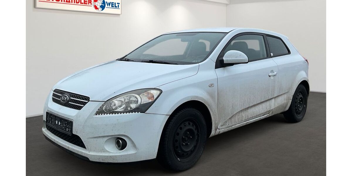 Kia pro ceed / ProCeed 238.437 km 1.699 &euro; Brehna 06796