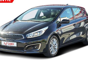 Kia ceed / Ceed 94.169 km 13.990 &euro; Köthen 06366