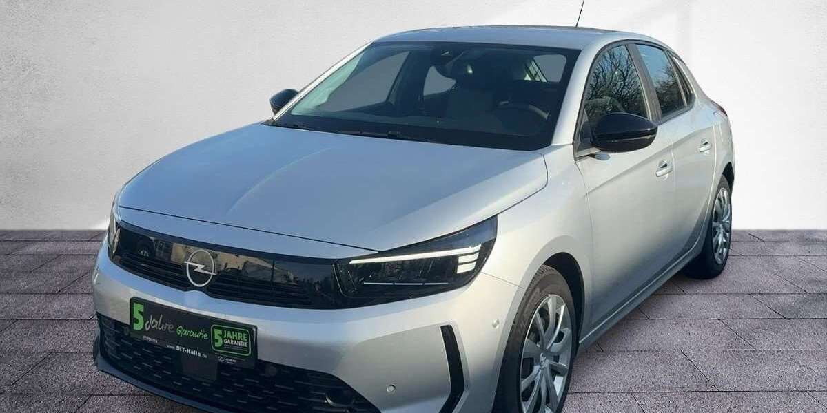 Opel Corsa 11.016 km 14.990 &euro; Halle 06130