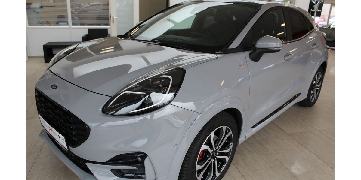 Ford Puma 45.890 km 17.190 &euro; Eisleben 06295