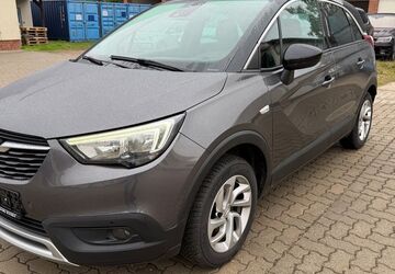 Opel Crossland (X) 60.250 km 13.990 &euro; Glauzig 06369