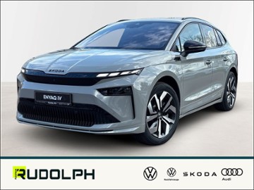 Gebrauchte Skoda Enyaq