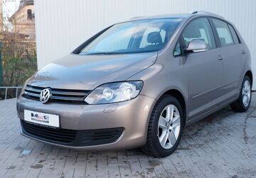 VW Golf Plus 173.445 km 5.990 &euro; Halle 06116