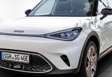 Smart #1 10.975 km 35.900 &euro; Halle-Sennewitz 06193