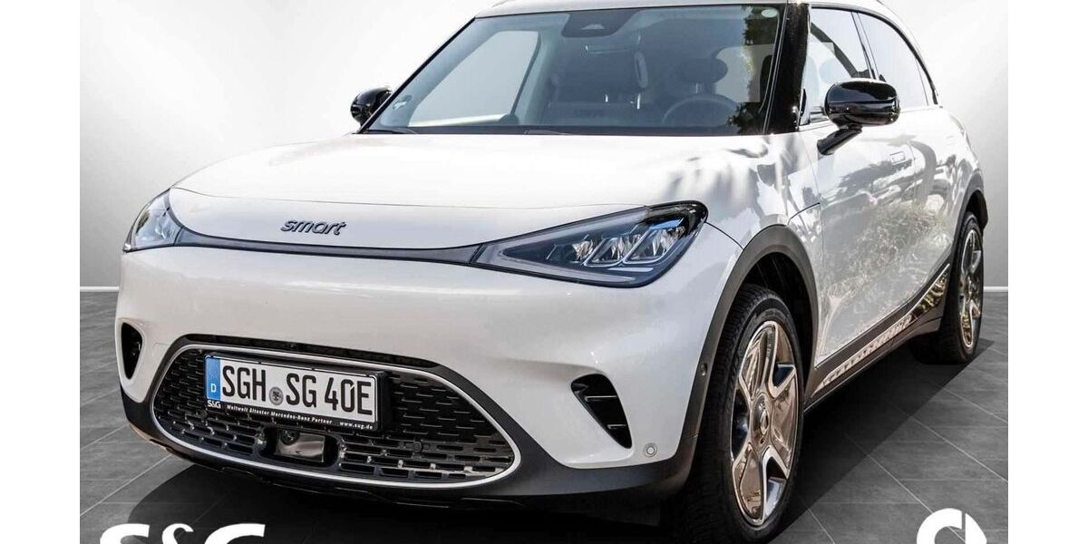 Smart #1 10.975 km 35.900 &euro; Halle-Sennewitz 06193