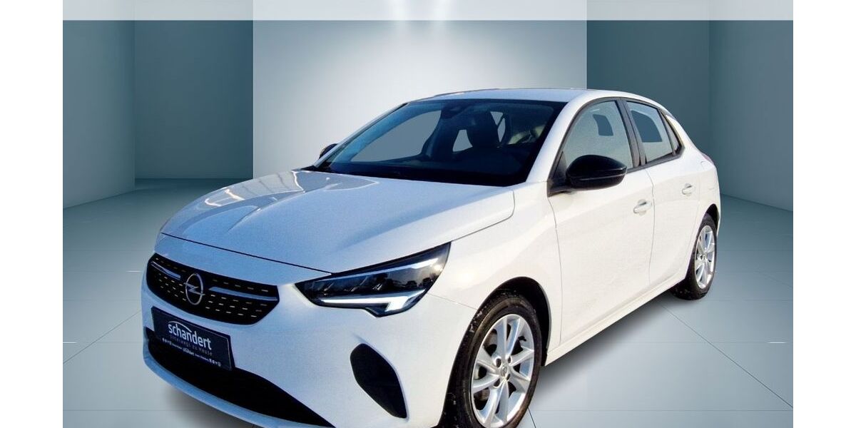 Opel Corsa 19.024 km 14.449 &euro; Bitterfeld-Wolfen 06766