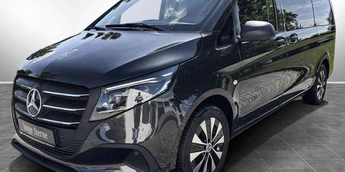 Mercedes-Benz Vito 4.050 km 62.475 &euro; Merseburg 06217