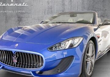 Maserati GranCabrio 24.318 km 111.111 &euro; Markranstädt 04420