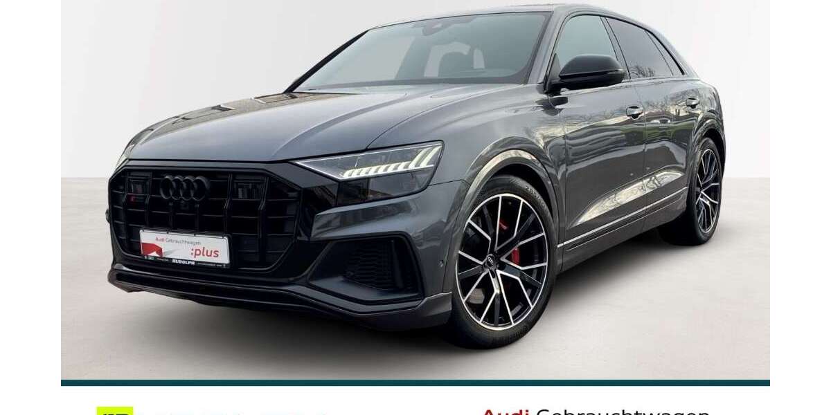 Audi SQ8 66.490 km 72.930 &euro; Merseburg 06217