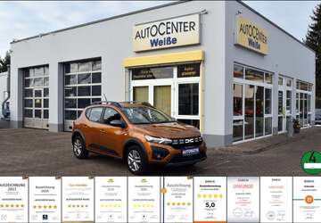 Dacia Sandero 52.833 km 15.980 &euro; Delitzsch 04509