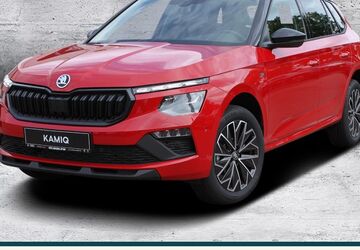 Skoda Kamiq 1.500 km 28.480 &euro; Merseburg 06217
