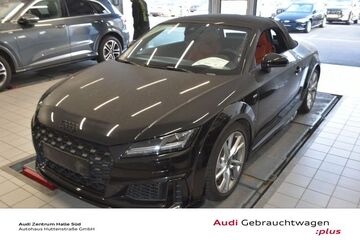 Gebrauchte Audi TT