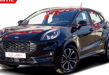 Ford Puma 97.766 km 15.990 &euro; Köthen 06366