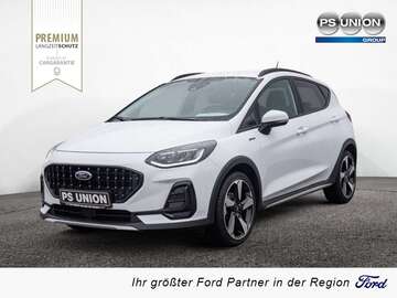 Gebrauchte Ford Fiesta