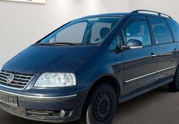 VW Sharan 207.347 km 2.899 &euro; Sandersdorf-Brehna 06796