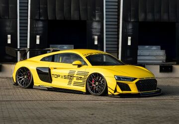 Audi R8 31.975 km 135.500 &euro; Halle ( Saale ) 06116