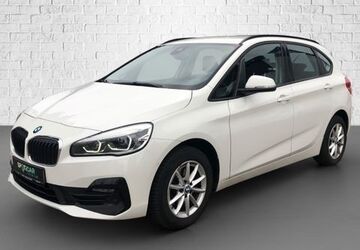 BMW 216 Active Tourer 88.948 km 15.500 &euro; Delitzsch OT Döbernitz 04509