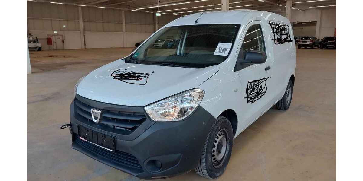 Dacia Dokker 81.800 km 6.600 &euro; Bad lauchstädt 06246