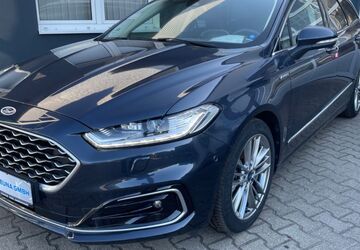Ford Mondeo 19.998 km 27.699 &euro; Leuna 06237