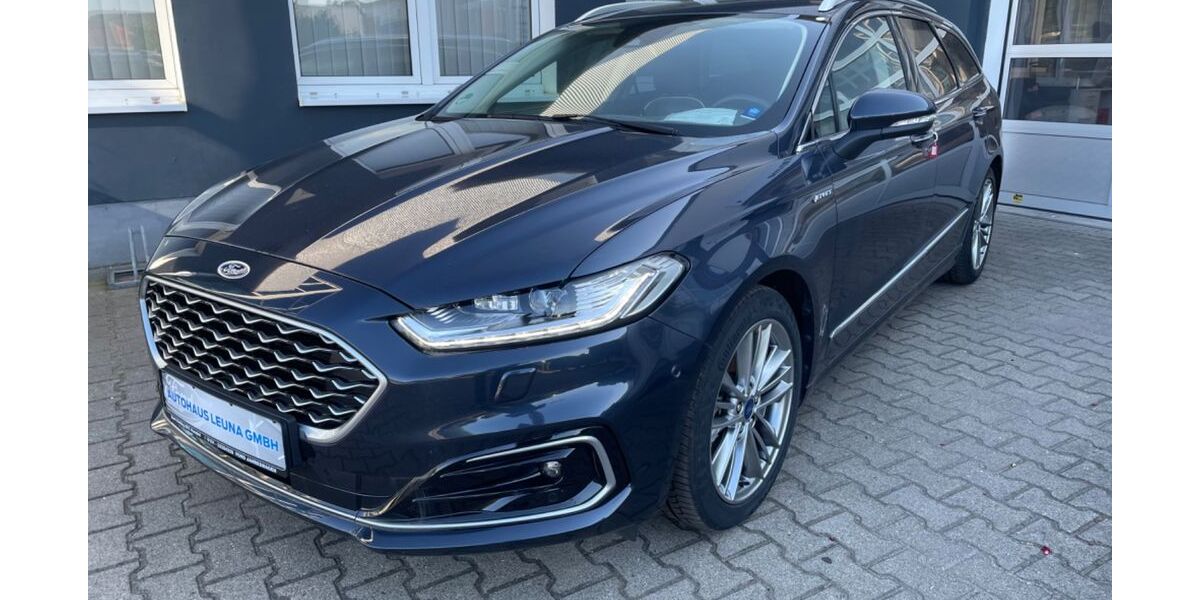 Ford Mondeo 19.998 km 27.699 &euro; Leuna 06237