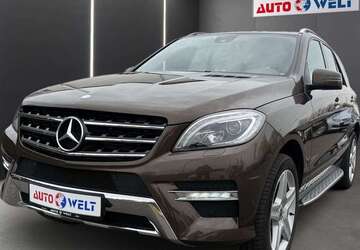Mercedes-Benz ML 250 69.118 km 26.990 &euro; Sandersdorf-Brehna 06796