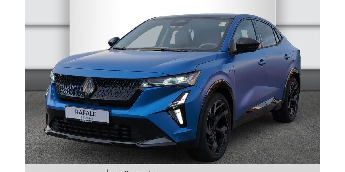 Renault Rafale 17.000 km 53.995 &euro; Halle 06132