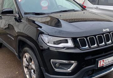 Jeep Compass 83.581 km 16.999 &euro; Bad Lauchstädt 06246