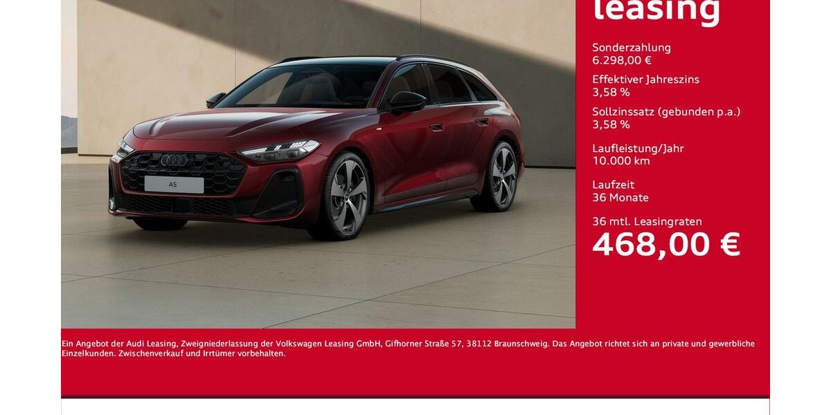 Audi A5 11.400 km 62.980 &euro; Halle 06122