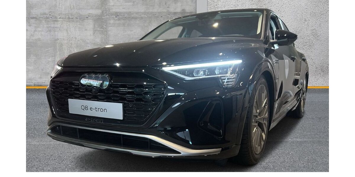 Audi Q8 e-tron 9.990 km 59.920 &euro; Halle (Saale) 06110