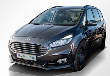 Ford Galaxy 108.893 km 22.490 &euro; Köthen 06366
