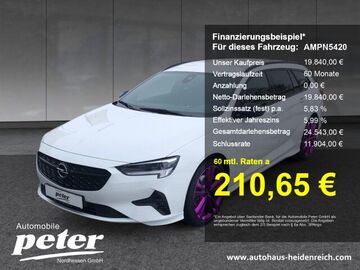 Gebrauchte Opel Insignia