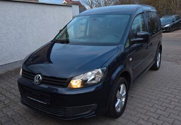 VW Caddy 227.000 km 6.800 &euro; Landsberg 06188