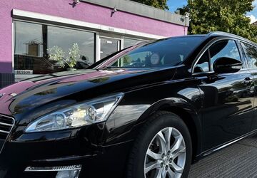 Peugeot 508 112.246 km 7.990 &euro; Kabelsketal OT Gröbers 06184