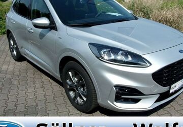 Ford Kuga 68.965 km 19.990 &euro; Wolfen 06766