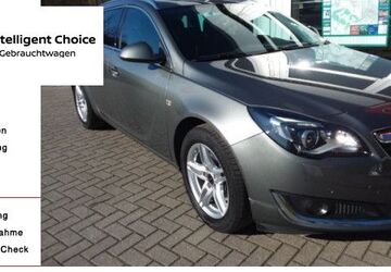 Opel Insignia 104.000 km 11.900 &euro; Lutherstadt Eisleben 06295
