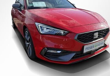 Seat Leon 42.284 km 21.420 &euro; Köthen 06366