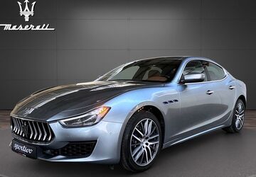 Maserati Ghibli 69.517 km 45.111 &euro; Markranstädt 04420