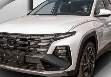 Hyundai TUCSON 3.550 km 37.250 &euro; Petersberg OT Sennewitz 06193