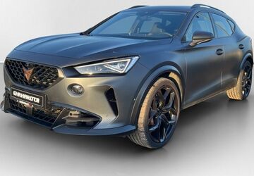 Cupra Formentor 19.730 km 44.890 &euro; Halle 06116