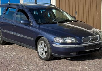 Volvo V70 270.000 km 2.890 &euro; Schkeuditz 04435