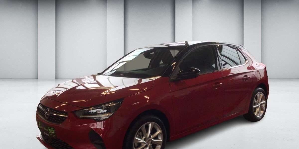 Opel Corsa 15.170 km 16.990 &euro; Schkeuditz 04435